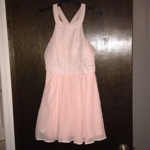 Size L homecoming/formal dress